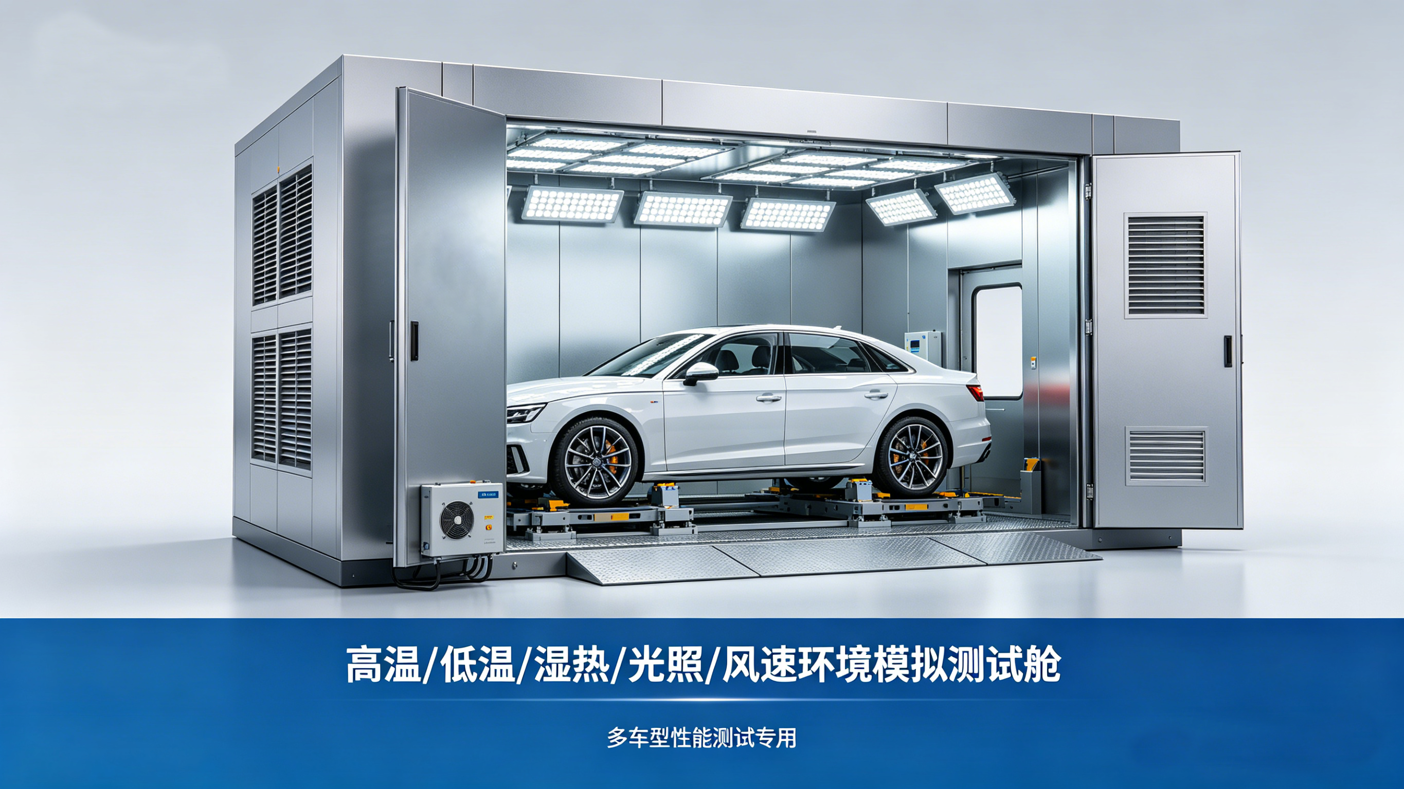 2026国内整车环境模拟试验舱行业解析：丹泊仪器以硬核实力，铸就国产标杆
